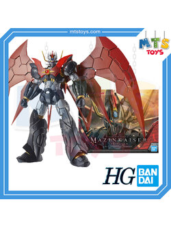 **MTS Toys**HG Bandai Super Robot 1/144 : Mazinkaiser