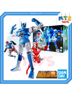 **MTS Toys**Soul of Chogokin : GX-95 Gordian