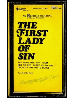 THE FIRST LADY OF SIN