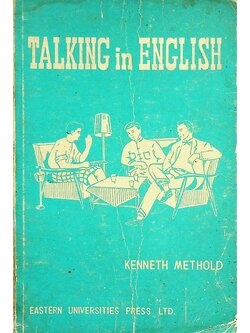 TALKING IN ENGLISH