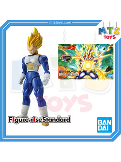 **MTS Toys**Figure-Rise Standard : Super Saiyan Vegeta [Dragonball Z]