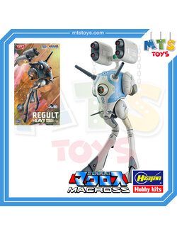 **MTS Toys**Hasegawa Macross 1/72 : Regult Heavy Missile Carrier Type
