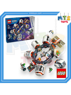 **MTS Toys**เลโก้ Lego 60443 City : Modular Space Station