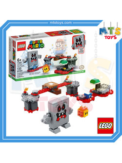 **MTS Toys**เลโก้ Lego 71364 Super Mario : Whomp's Lava Trouble