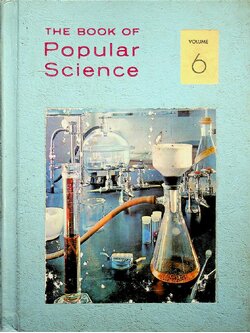 THE BOOK OF POPULAR SCIENCE VOLUME 6