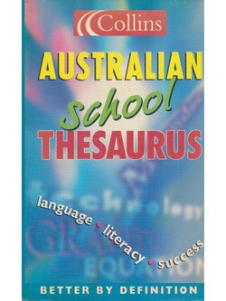AUSTRALIAN School THESAURUS