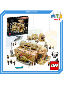 **MTS Toys**เลโก้ Lego Star Wars Master Builder Series 75290 : Mos Eisley Cantina