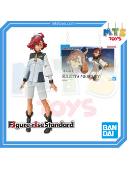**MTS Toys**Figure-Rise Standard : Suletta Mercury