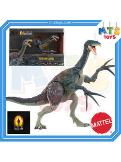 **MTS Toys**Mattel Jurassic World Hammond Collection : HXP73 Therizinosaurus [ความยาวจากหัวถึงหาง 44 ซ.ม.]