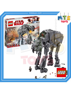 **MTS Toys**เลโก้ Lego Star Wars 75189 : First Order Heavy Assault Walker