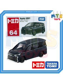 **MTS Toys**Takara Tomy : Tomica no.64 Toyota Voxy