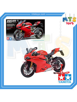 **MTS Toys**Tamiya Bike 14129 : Ducati 1199 Panigale S 1/12