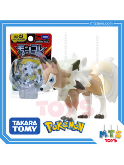 **MTS Toys**Takara Tomy Pokemon : Moncolle MS-23/2 Lycanroc
