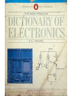 DICTIONARY OF ELECTRONICS
