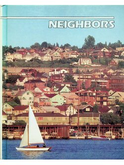 NEIGHBORS : AMERICAN BOOK SOCIAL STUDIES