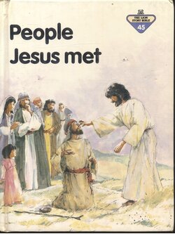People Jesus met