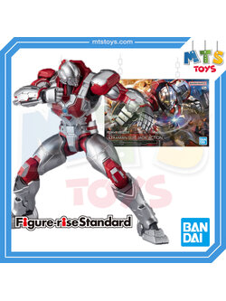 **MTS Toys**Figure-Rise Standard : Ultraman Suit Jack-Action-
