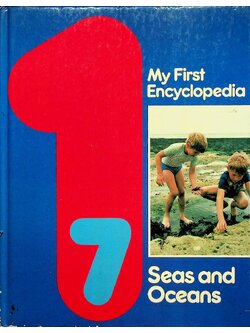 My First Encyclopedia 7 Seas and Oceans