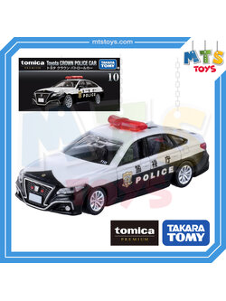 **MTS Toys**Takara Tomy : Tomica Premium no.10 Toyota Crown Police Car