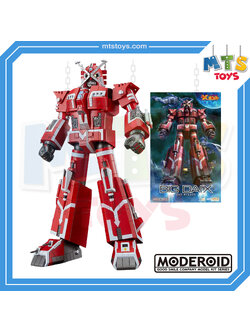 **MTS Toys**Moderoid : Big Dai-X