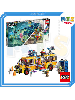 **MTS Toys**เลโก้ Lego Hidden Side 70423 : Paranormal Intercept Bus 3000