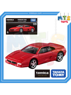 **MTS Toys**Takara Tomy : Tomica Premium no.08 Ferrari F355