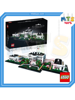 **MTS Toys**เลโก้ Lego Architecture 21054 : The White House