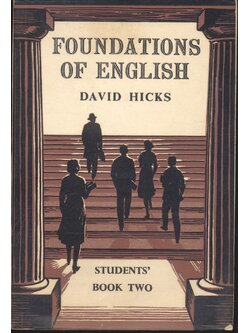 FOUNDATIONS OF ENGLISH STUDENTS' BOOK TWO