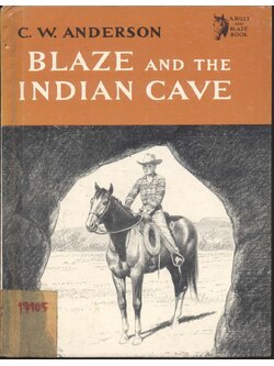 BLAZE AND THE INDIAN CAVE