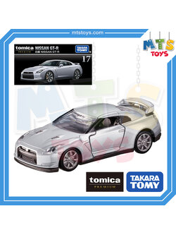**MTS Toys**Takara Tomy : Tomica Premium no.17 Nissan GT-R