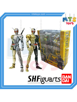 **MTS Toys**S.H.Figuarts : Kamen Rider Double Luna Joker & Luna Metal