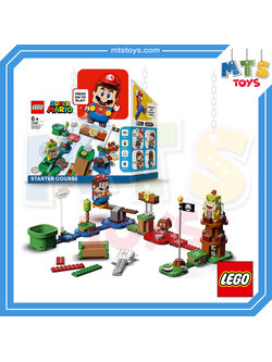 **MTS Toys**เลโก้ Lego 71360 Super Mario : Adventure With Mario