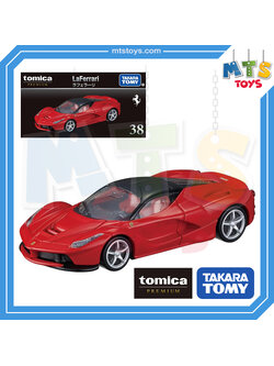 **MTS Toys**Takara Tomy : Tomica Premium no.38 LaFerrari