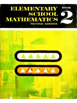 ELEMENTARY SCHOOL MATHEMATICS BOOK 2 SECOND EDITION