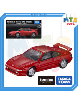 **MTS Toys**Takara Tomy : Tomica Premium no.42 Toyota MR2 [SW20]
