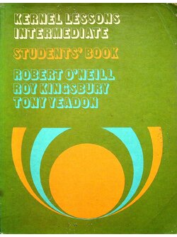 KERNEL LESSONS INTERMEDIATE STUDENTS' BOOK (ไวยากรณ์ภาษาอังกฤษ)