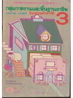 เครื่องมือวัดจุดประสงค์การเรียนรู้ตาม ป.02/3 กลุ่มการงานและพื้นฐานอาชีพ ชั้นประถมศึกษาปีที่ 3