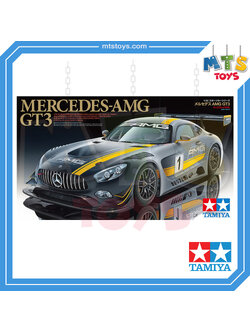 **MTS Toys**Tamiya Car 24345 : Mercedes AMG GT3 1/24