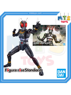 **MTS Toys**Figure-Rise Standard : Masked Rider Black
