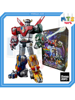 **MTS Toys**Three Zero : Robo-Dou Voltron
