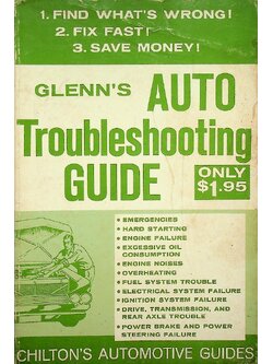 Glenn's AUTO TROUBLESHOOTING GUIDE