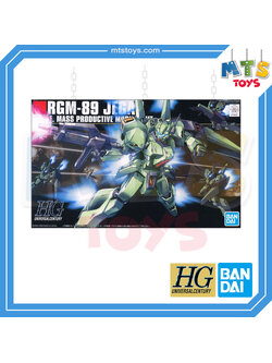 **MTS Toys**กันดั้ม HGUC 1/144 Gundam : RGM-89 Jegan