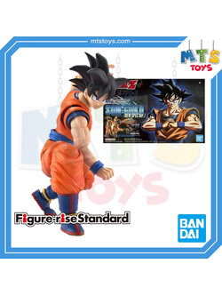 **MTS Toys**Figure-Rise Standard : Son Goku [New Spec Ver.] [Dragonball z]