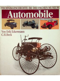 TECHNIKGESCHICHTE IM DEUTSCHEN MUSEUM Automobile