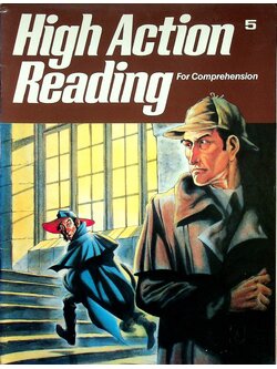 High Action Reading For Comprehension 5