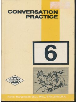 CONVERSATION PRACTICE BOOK 6