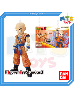 **MTS Toys**Figure-Rise Standard : Krillin [Dragonball Z] ของแท้จากญี่ปุ่น