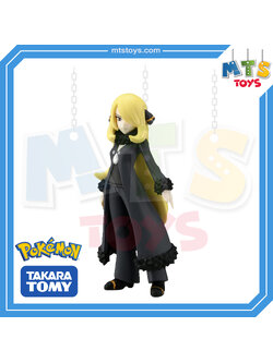 **MTS Toys**Takara Tomy Pokemon : Moncolle Trainer Collection Silona