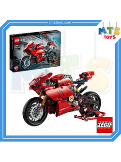**MTS Toys**เลโก้ Lego Technic 42107 : Ducati Panigale V4 R