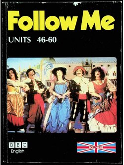 Follow Me BOOK 4 UNITS 46-60 ภาษาอังกฤษหลักสูตรการสื่อความหมายทางภาษา